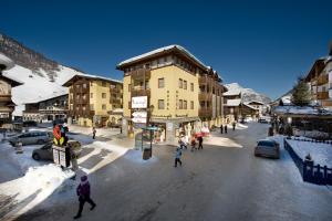 Accommodation in Latium