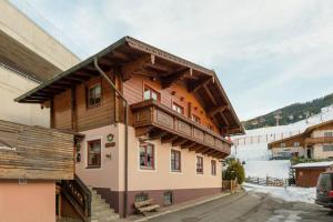 Penzion Chalet Hochkonig Dienten am Hochkönig Rakousko