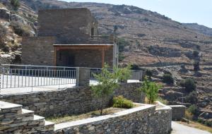 Sea View Stone Residence Andros Greece