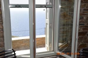 Sea View Stone Residence Andros Greece