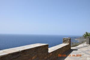 Sea View Stone Residence Andros Greece