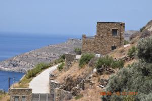 Sea View Stone Residence Andros Greece