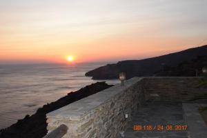 Sea View Stone Residence Andros Greece