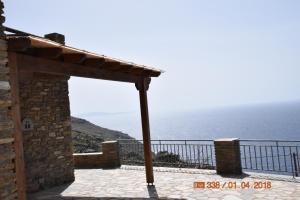 Sea View Stone Residence Andros Greece