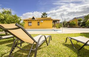 Коттедж Finca Pichones Алаурин-эль-Гранде Испания