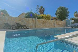 Cubos Villa Marieli Chilches