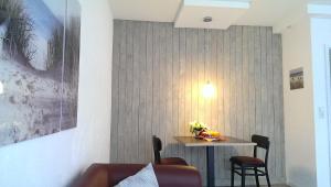 dat geele hus Wohnung Nr. 4