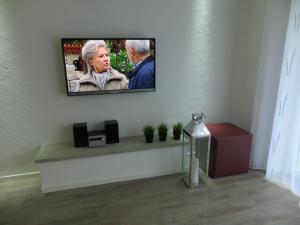 dat geele hus Wohnung Nr. 4