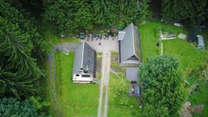 Talu Wanderhütte Bernhardsthal Saksamaa