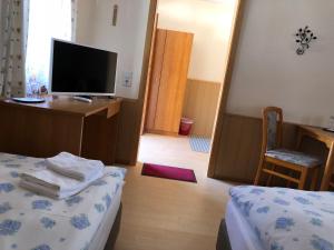 Triple Room room in Pension Untere Rauner Muehle