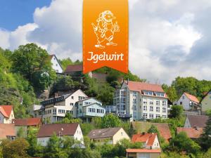 3 star hotel Berggasthof Hotel Igelwirt Schnaittach Nemčija