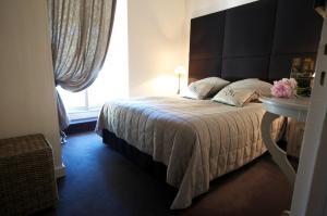 Hotels Hotel De Monaco : Petite Chambre Double