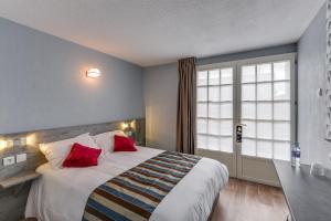 Hotels The Originals Access, Hotel Thouars : photos des chambres