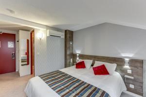 Hotels The Originals Access, Hotel Thouars : photos des chambres