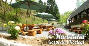 Gospoda i Noclegi Na szlaku - 3hvězdičkové hotely ve městě Lázně Chudoba