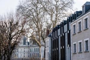 Relais de Chambord - Small Luxury Hotels of the World : photos des chambres