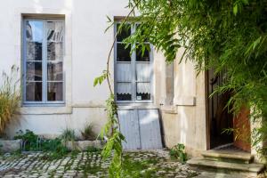 Appartements Authentic Flat in Dijon : photos des chambres