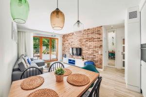 Apartamenty Sun Snow Królewskie Kamieniczki