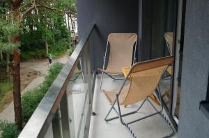 DWIE SOSNY Apartament 52