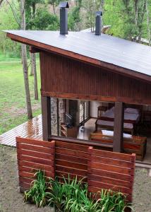 Cabañas el Ensueño