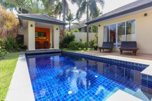 5 Islands - 2 Bedroom Poolvilla at Lipa Noi Beach
