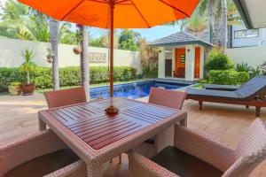 5 Islands - 2 Bedroom Poolvilla at Lipa Noi Beach