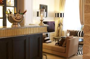 Hotels Hotel De Monaco : photos des chambres