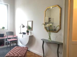 Studio 50 with Terrace