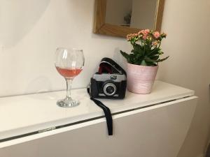 Studio 50 with Terrace