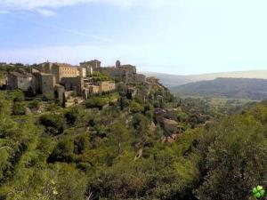 Maisons de vacances Au bastidon de Gordes : photos des chambres