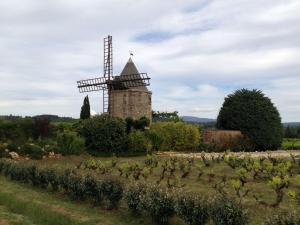 Maisons de vacances Au bastidon de Gordes : photos des chambres