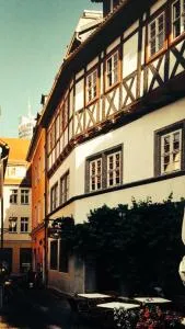 Hotel Haus im Sack - Stadtroda