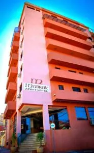 Mabruk Barretos Apart Hotel - 贝贝多鲁