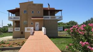 Beachway home Chania Greece