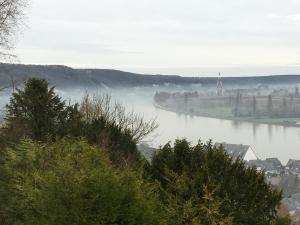 Maisons d'hotes VUE SEINE - GITE PANORAMA : photos des chambres