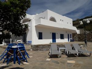 Anthemion - Olympia villa Paros Greece