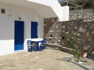 Anthemion - Olympia villa Paros Greece