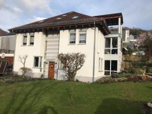 Apartament Ernst-Ludwig-Promenade Bensheim Niemcy