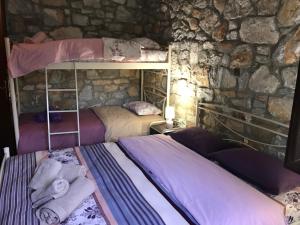 Petrines Villes Avramilias Kavala Greece