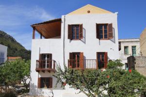 Traditional Apartments Alexandra Kastelorizo Greece