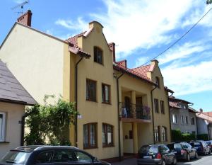 Apartament Śródmieście