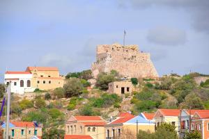 Traditional Apartments Alexandra Kastelorizo Greece