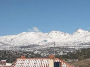 El Mirador - Navarredondilla