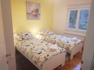 App Sandra 3 bedrooms on 112m2 Kostrena