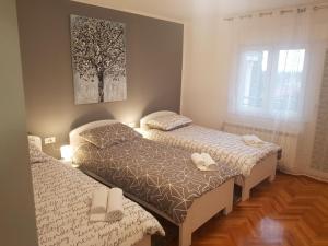 App Sandra 3 bedrooms on 112m2 Kostrena