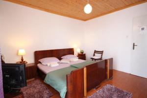 Three-Bedroom Holiday Home  room in Seaside holiday house Lucica Lastovo - 8348