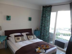 Hotels Le Littoral : photos des chambres