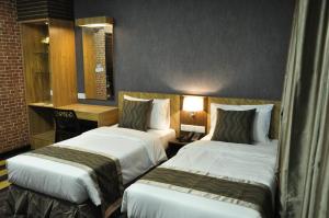 Valya Hotel, Kuala Terengganu