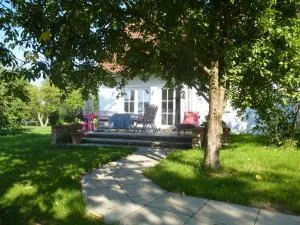 Witzuk, ruhiges Strandhaus - Klein Pravtshagen