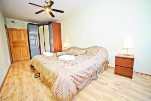 Deluxe Apartment room in Apartamenty Haffnera